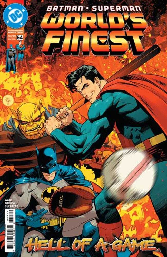 Batman Superman Worlds Finest 54 Cover A Dan Mora - gabescaveccc