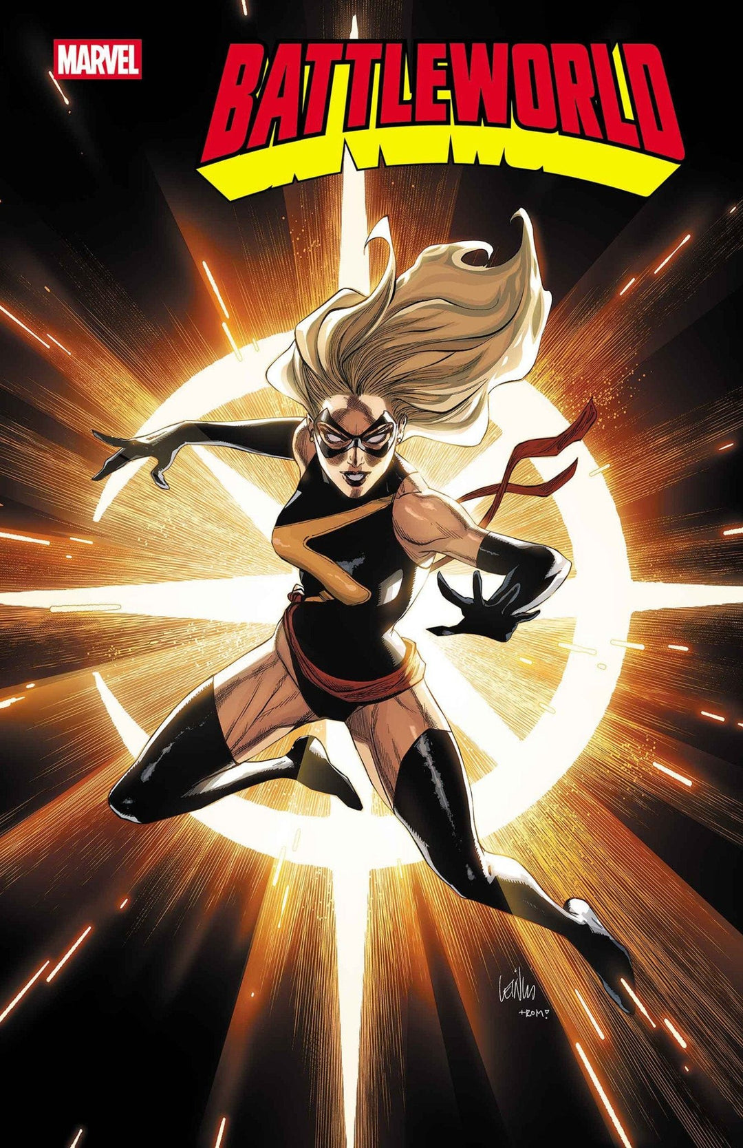 Battleworld 3 - gabescaveccc