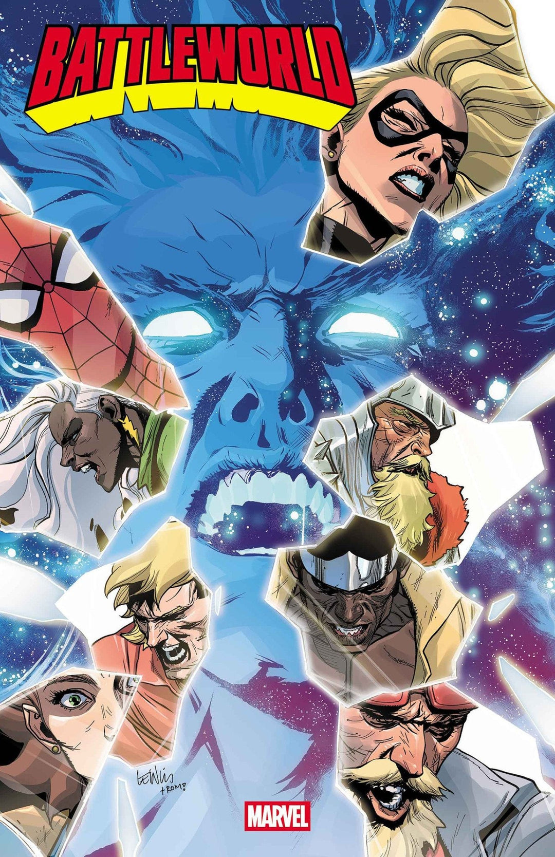 Battleworld 5 - gabescaveccc