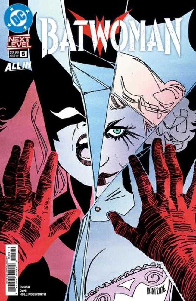 Batwoman 5 Cover A Dani - gabescaveccc