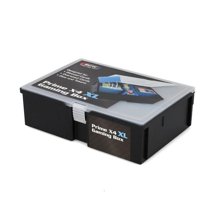 BCW Prime X4 XL Gaming Box - gabescaveccc