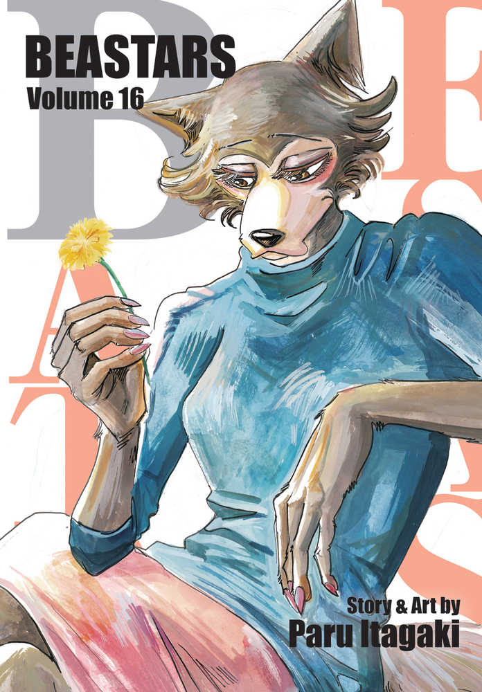 Beastars Graphic Novel Volume 16 - gabescaveccc