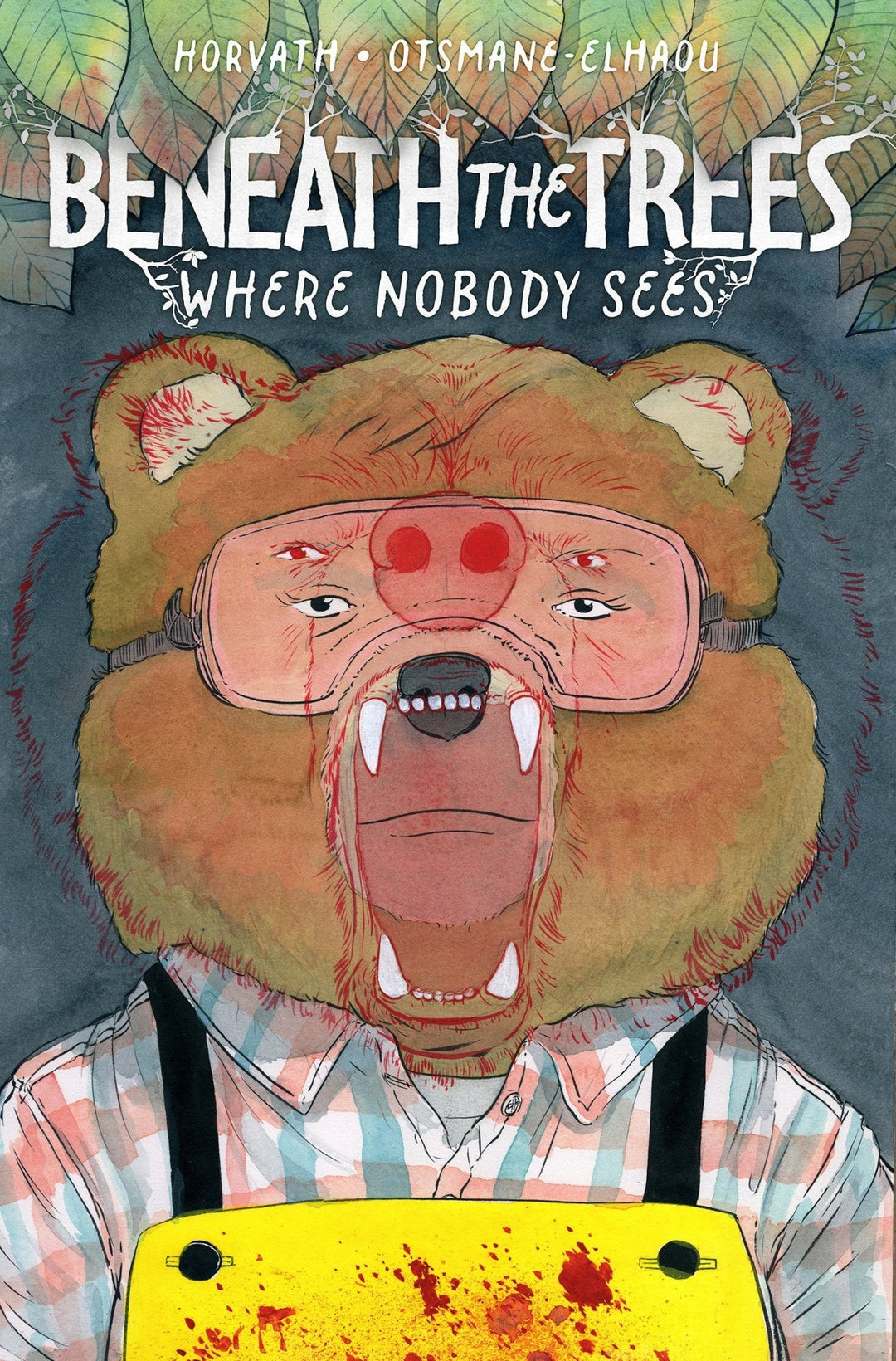 Beneath The Trees Where Nobody Sees (Direct Market) - gabescaveccc