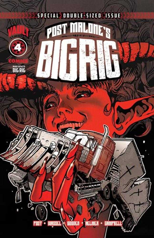 Big Rig 4 Cover A Nathan Gooden (Mature) - gabescaveccc