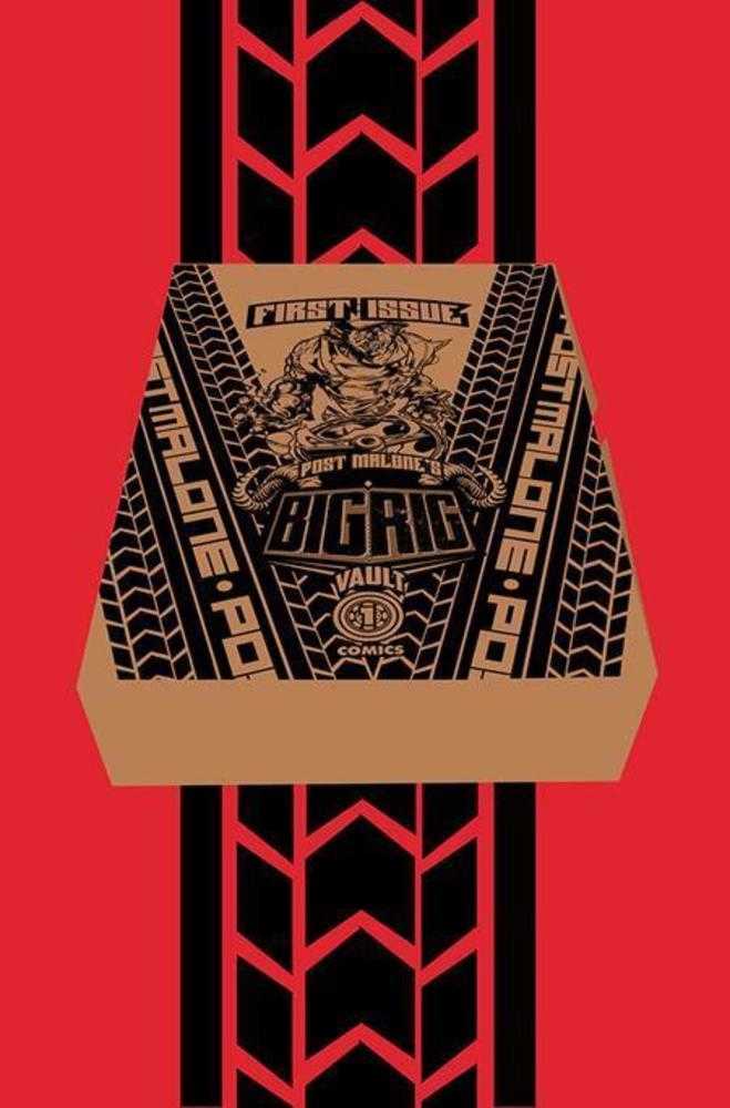 Big Rig 4 Variant Bundle Box Limited To 1500 Copies Allocations May Occur (Mature) - gabescaveccc