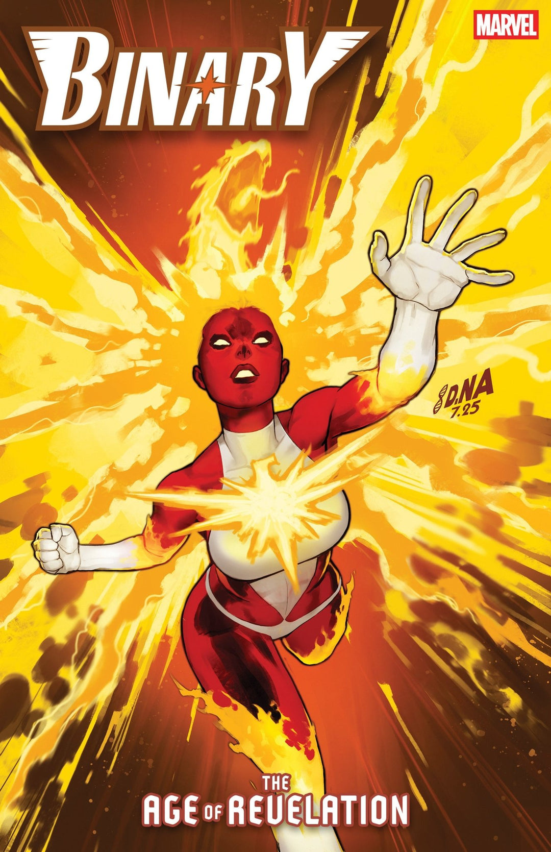 Binary 1 David Nakayama Variant [Aor] - gabescaveccc