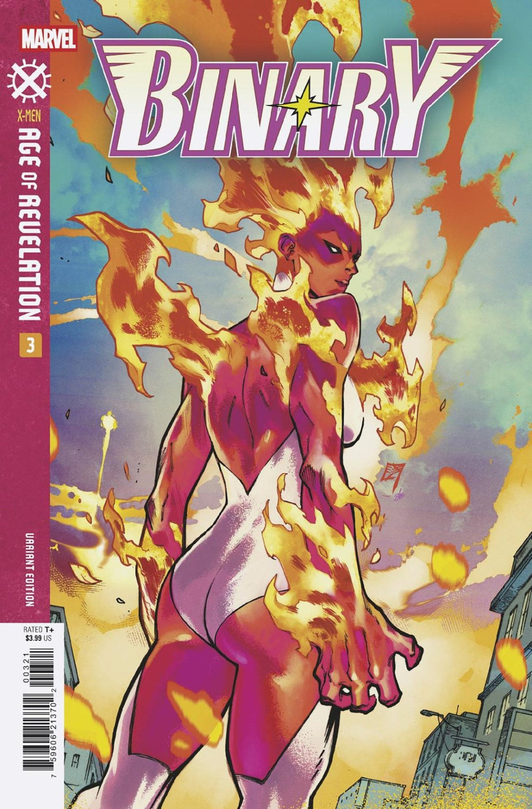 Binary 3 C.F. Villa Variant [AOR] - gabescaveccc