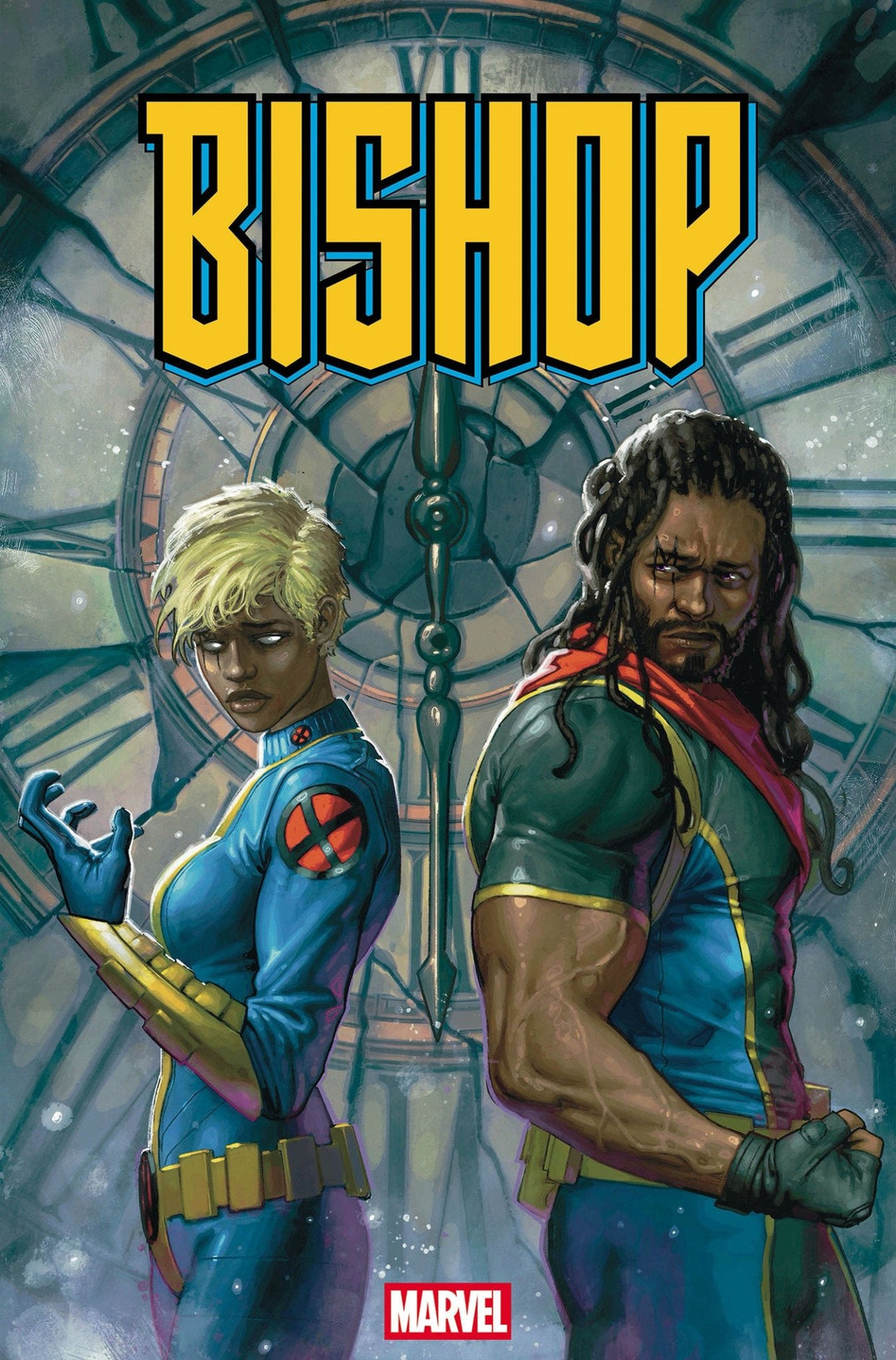 Bishop #5 - gabescaveccc