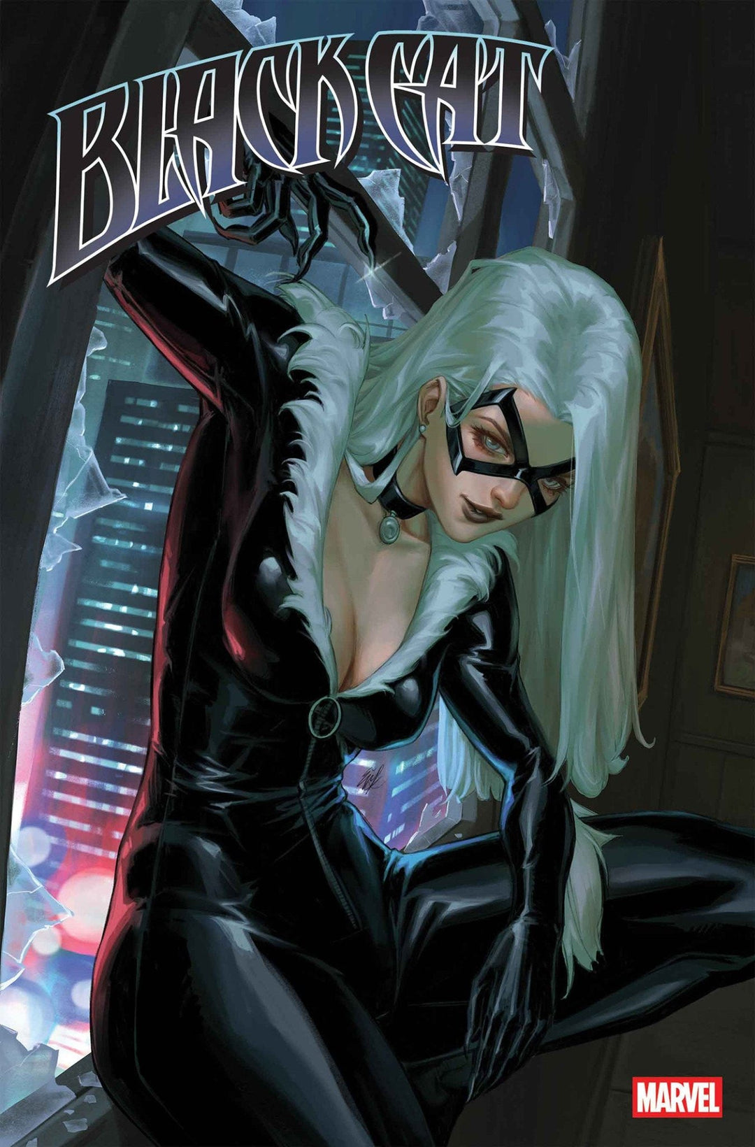 Black Cat 12 Ejikure Black Cat Variant - gabescaveccc