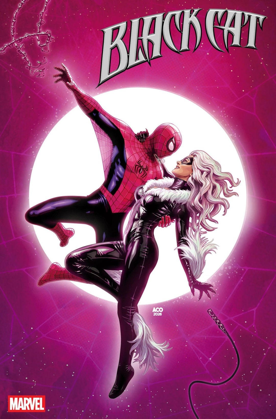 Black Cat #15 Aco Variant - gabescaveccc