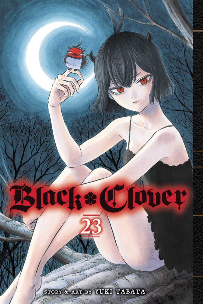 Black Clover Graphic Novel Volume 23 - gabescaveccc