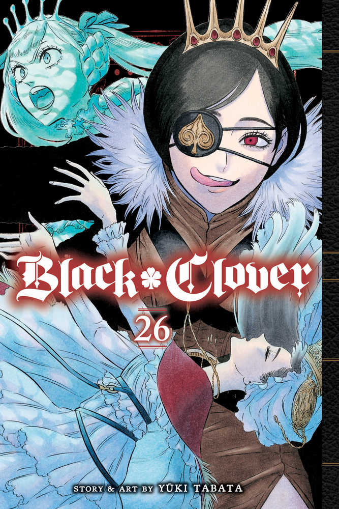 Black Clover Graphic Novel Volume 26 - gabescaveccc
