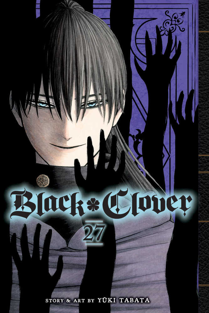 Black Clover Graphic Novel Volume 27 - gabescaveccc