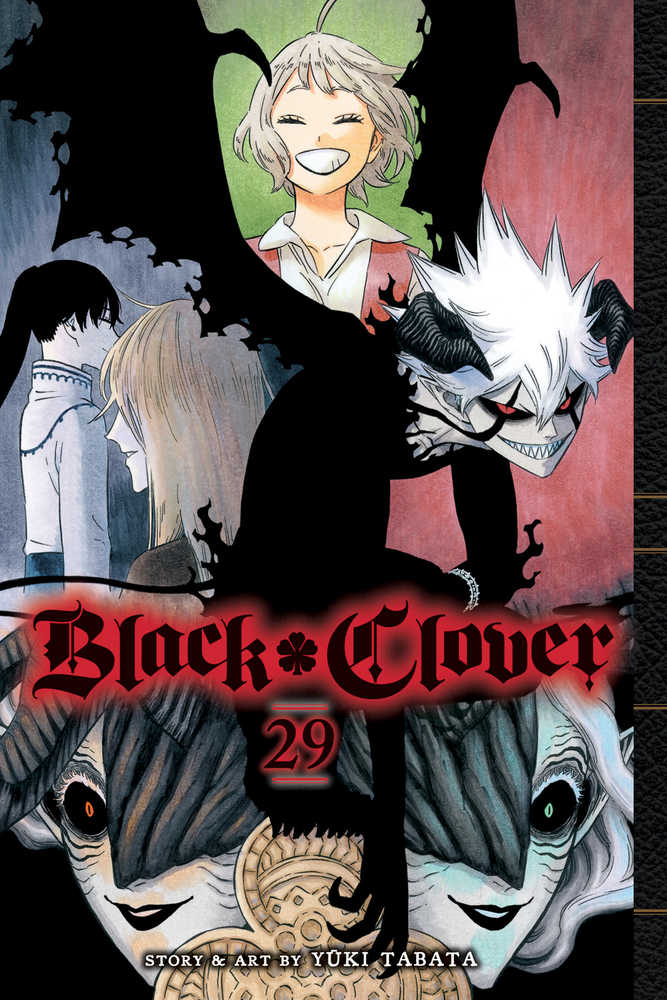 Black Clover Graphic Novel Volume 29 - gabescaveccc