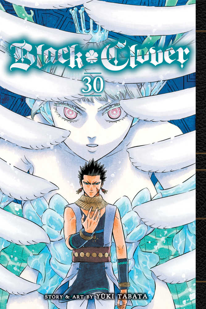 Black Clover Graphic Novel Volume 30 - gabescaveccc