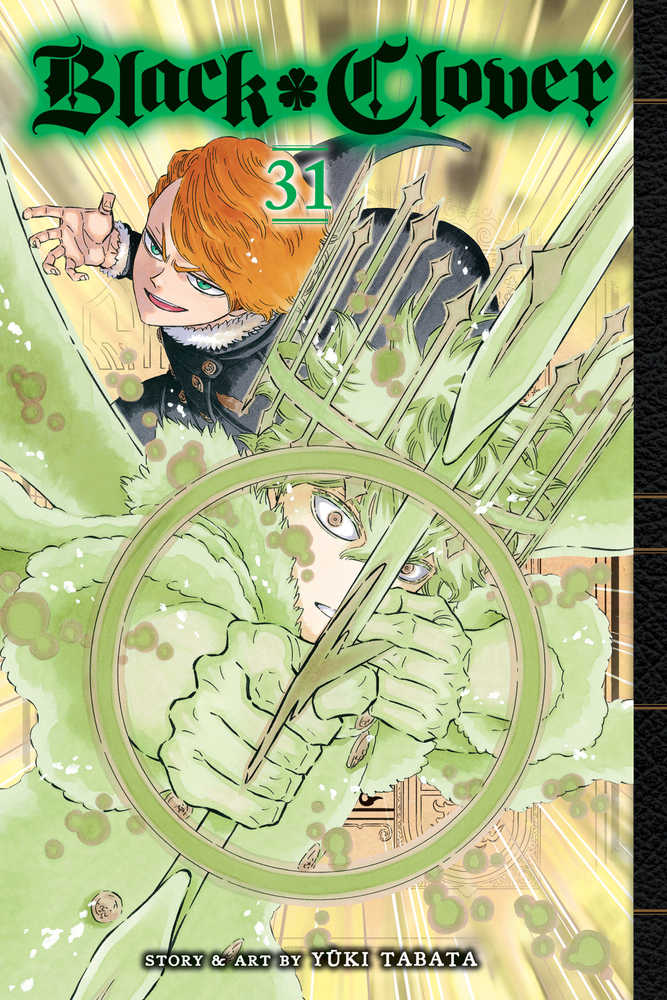 Black Clover Graphic Novel Volume 31 - gabescaveccc