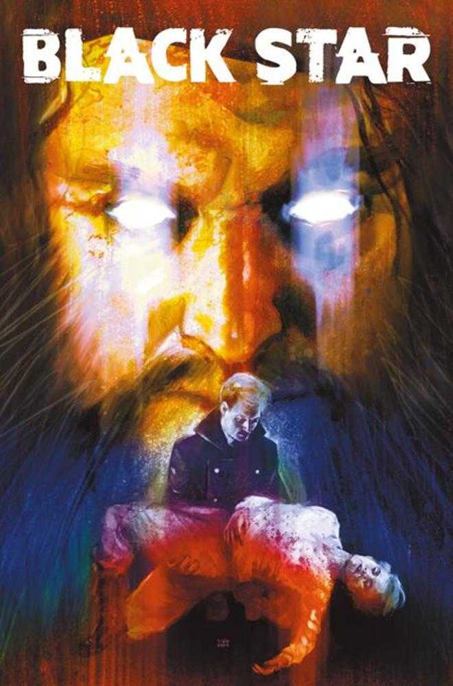 Black Star 1 (Of 5) Cover E Martin Simmonds Foil Variant - gabescaveccc