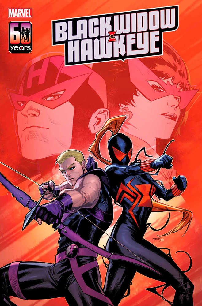 Black Widow & Hawkeye #3 - gabescaveccc