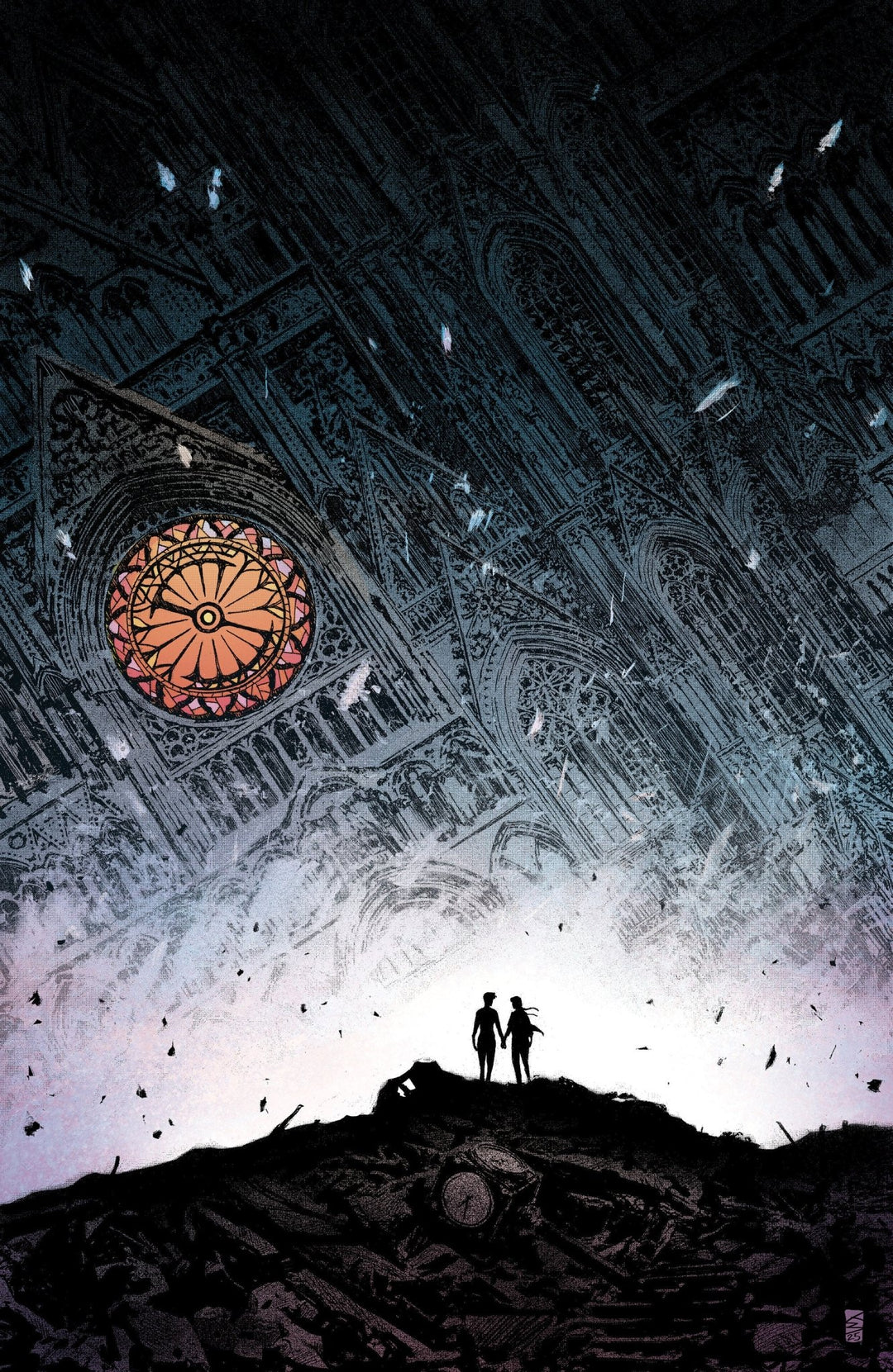 Blink And You'll Miss It 5 C Unlimited Variant (Dressed, Browning) - gabescaveccc