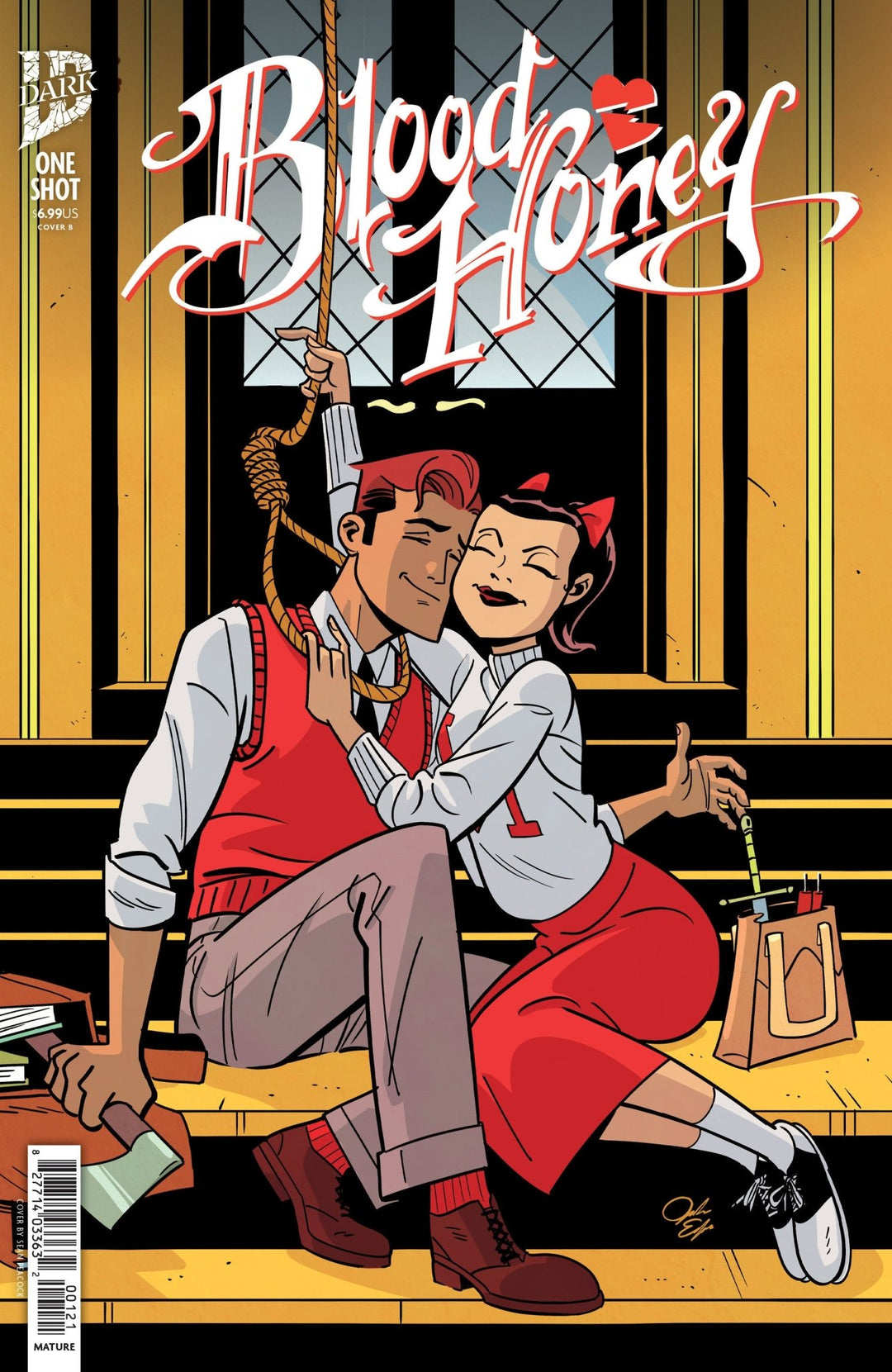 Blood Honey Variant B (Edgar) - gabescaveccc