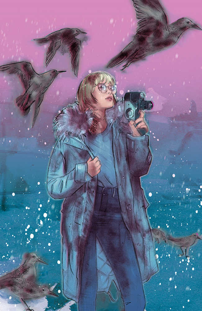 Blow Away #1 (Of 5) Cover D 25 Copy Variant Edition Lotay - gabescaveccc