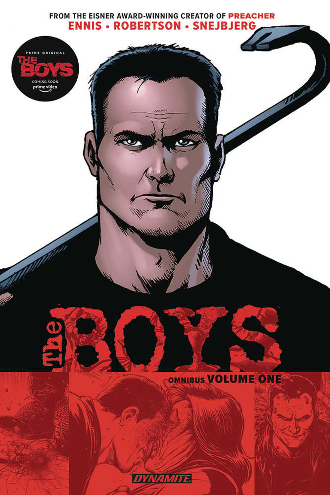 Boys Omnibus TPB Volume 01 (Mature) - gabescaveccc