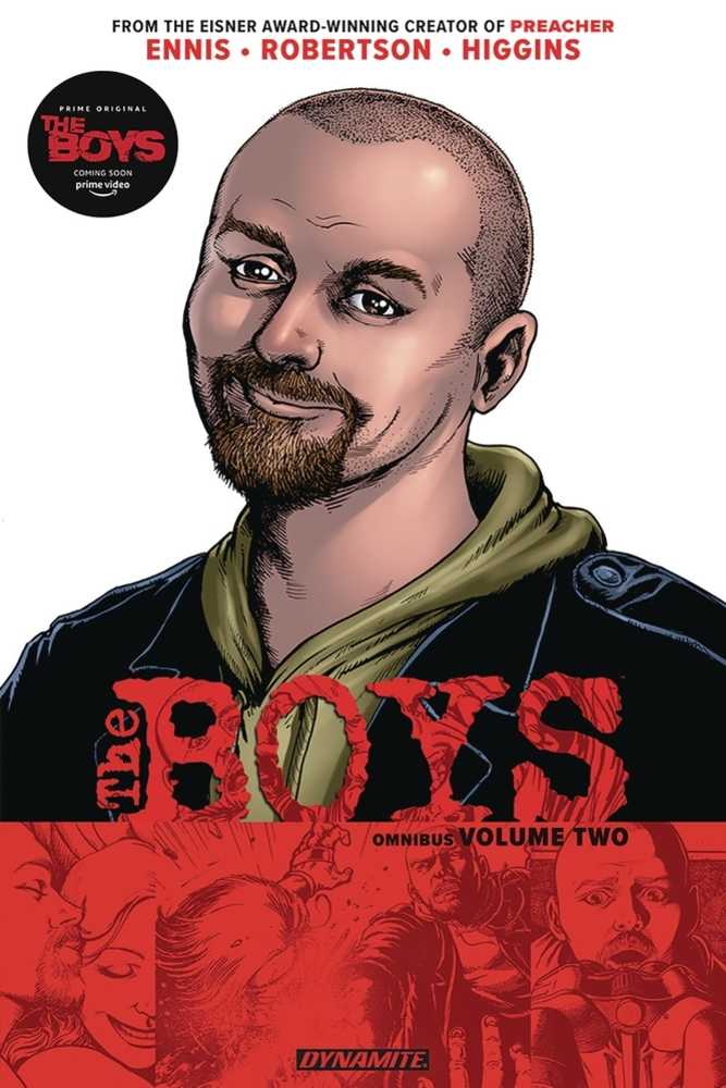 Boys Omnibus TPB Volume 02 (Mature) - gabescaveccc