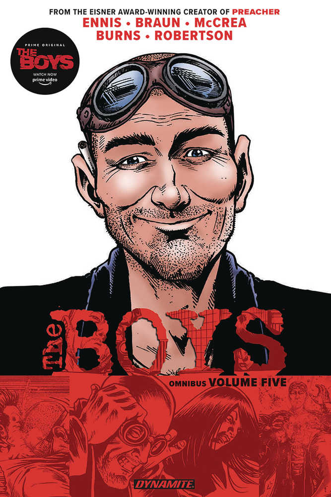 Boys Omnibus TPB Volume 05 (Mature) - gabescaveccc