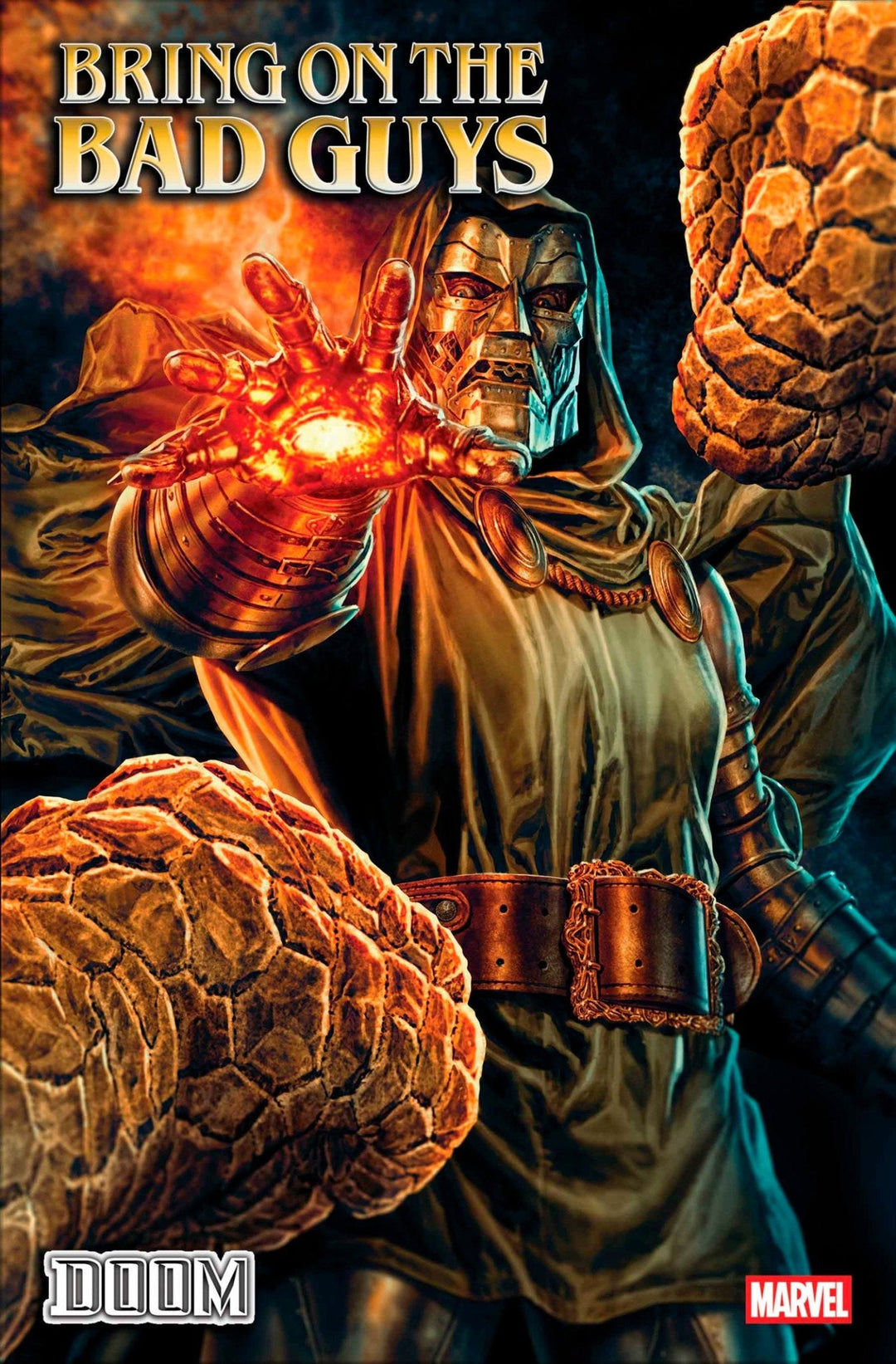 Bring On The Bad Guys Doom 1 - gabescaveccc