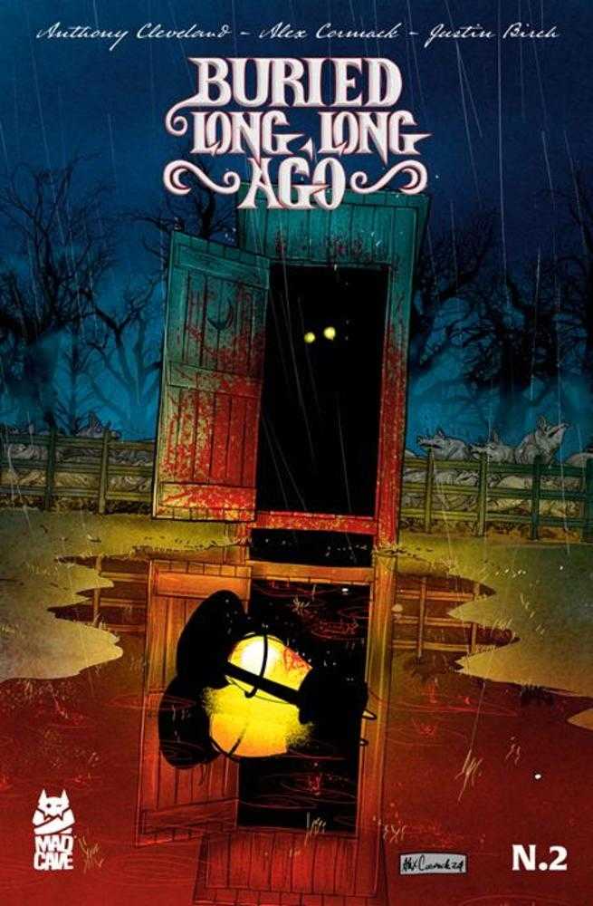 Buried Long Long Ago 2 (Of 5) - gabescaveccc