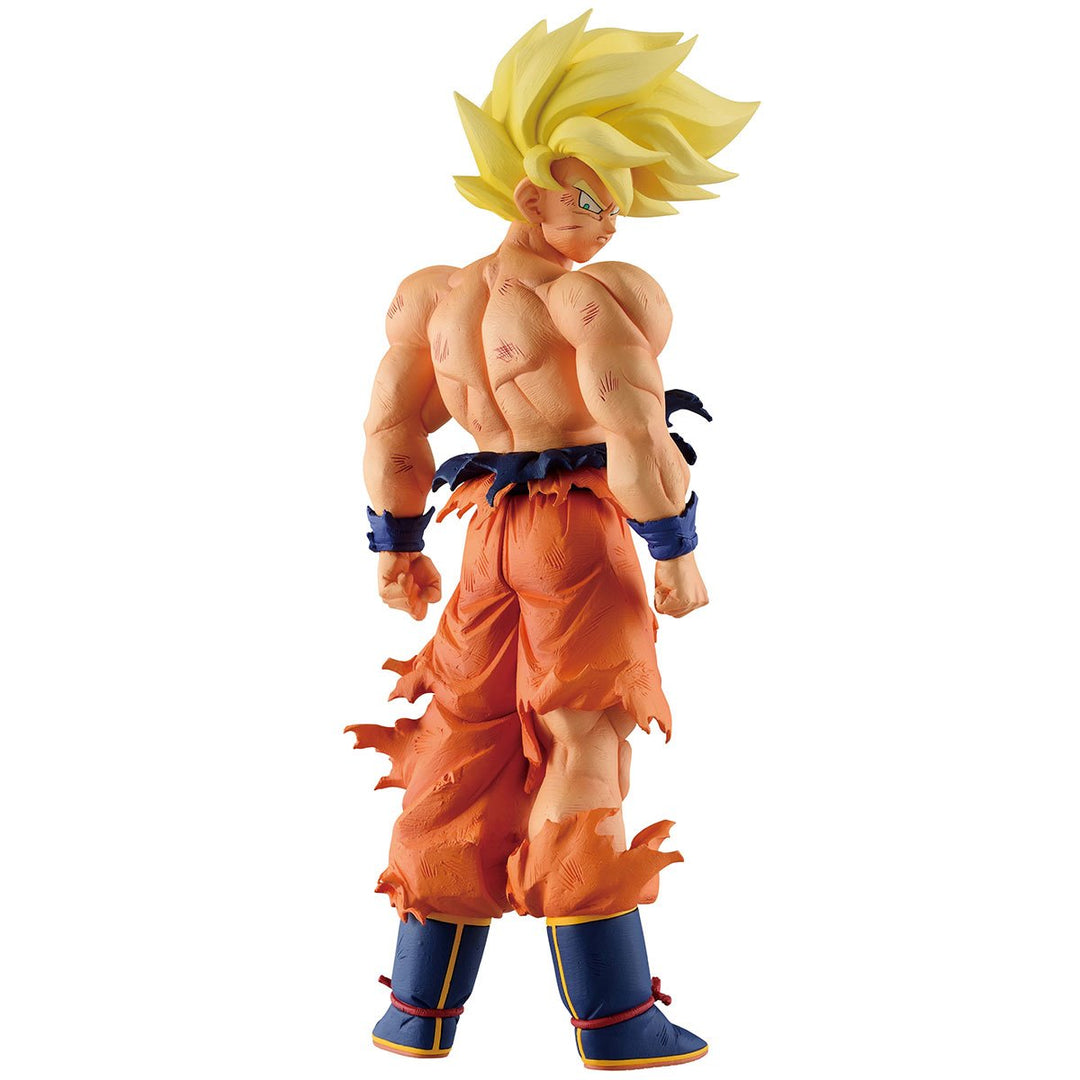 DBZ Super Saiyan Goku CI Statue