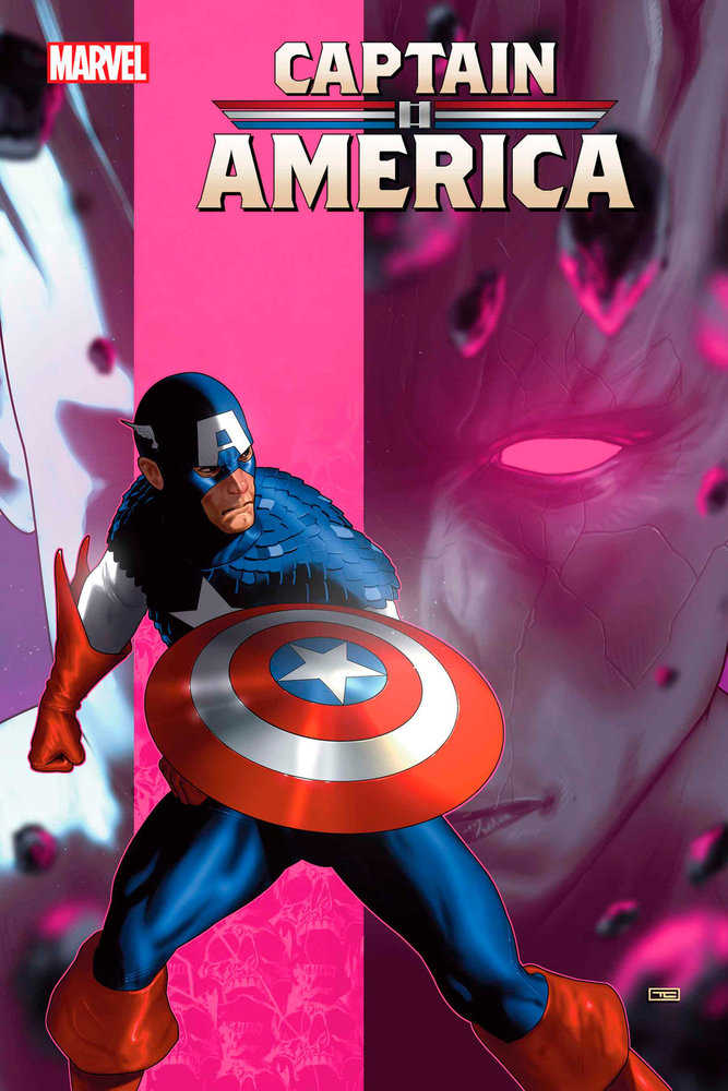 Captain America #12 - gabescaveccc