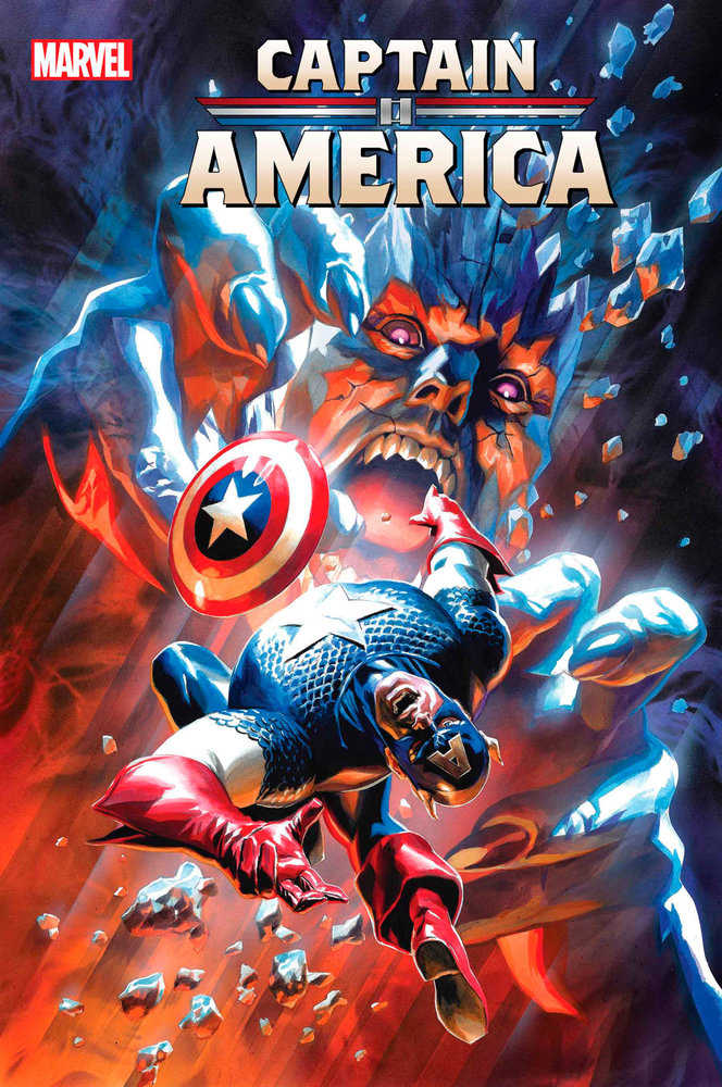 Captain America #12 Felipe Massafera Variant - gabescaveccc