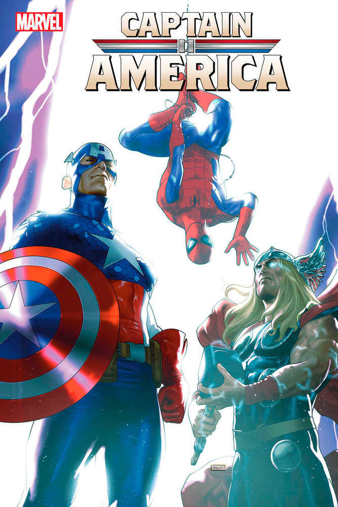 Captain America #14 - gabescaveccc