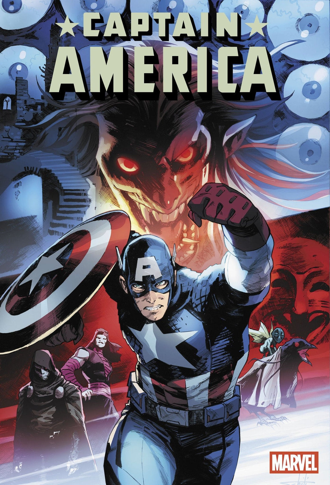 Captain America 15 [Arm] - gabescaveccc