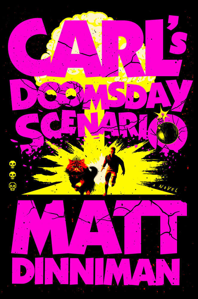 Carl's Doomsday Scenario - gabescaveccc