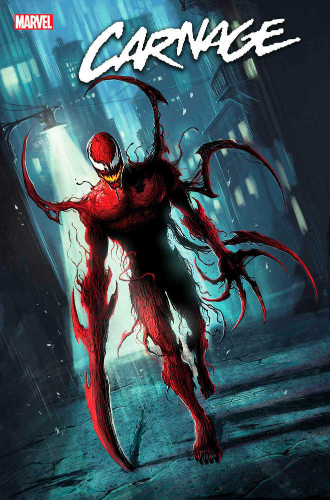 Carnage #8 - gabescaveccc