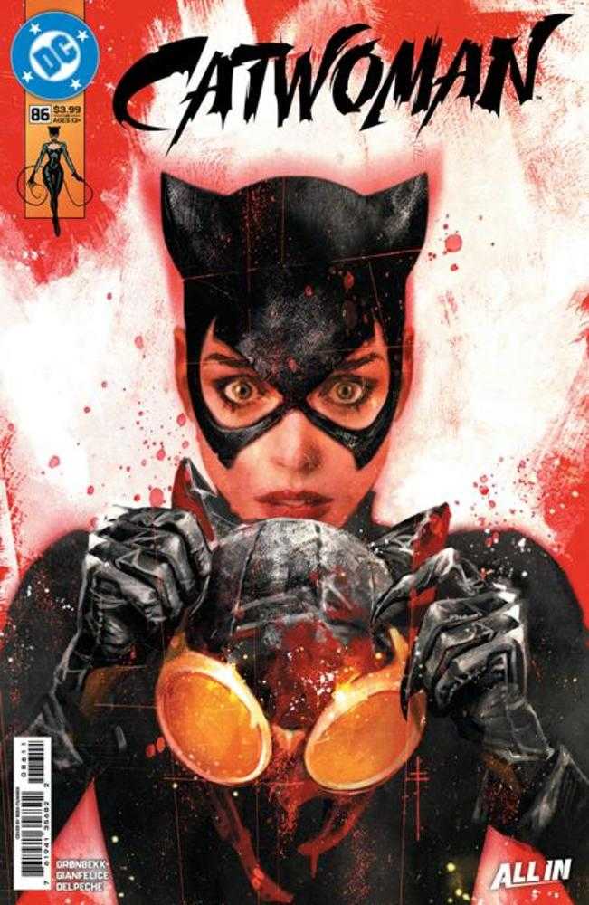 Catwoman 86 Cover A Sebastian Fiumara - gabescaveccc
