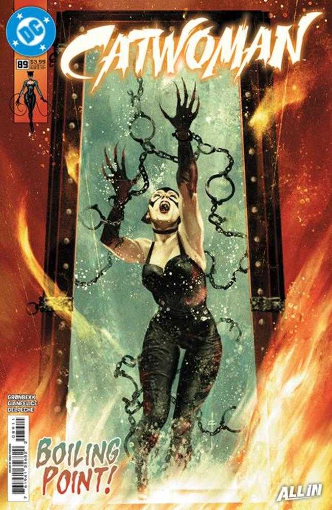 Catwoman 89 Cover A Sebastian Fiumara - gabescaveccc