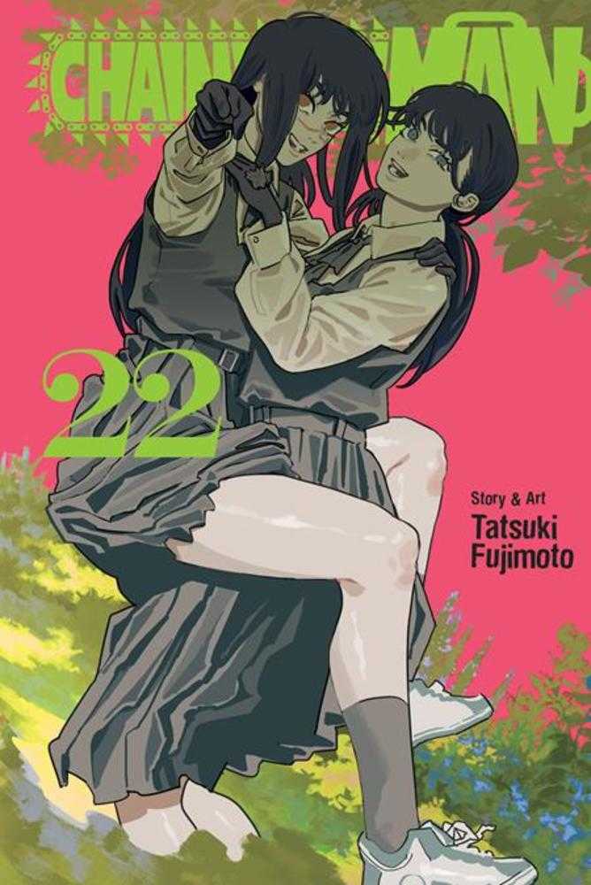 Chainsaw Man TPB Volume 22 - gabescaveccc