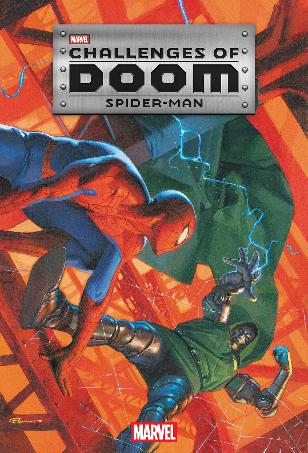 Challenges Of Doom: Spider-Man 1 - gabescaveccc