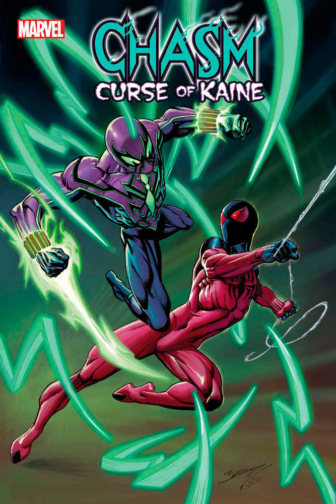 Chasm: Curse Of Kaine #3 - gabescaveccc