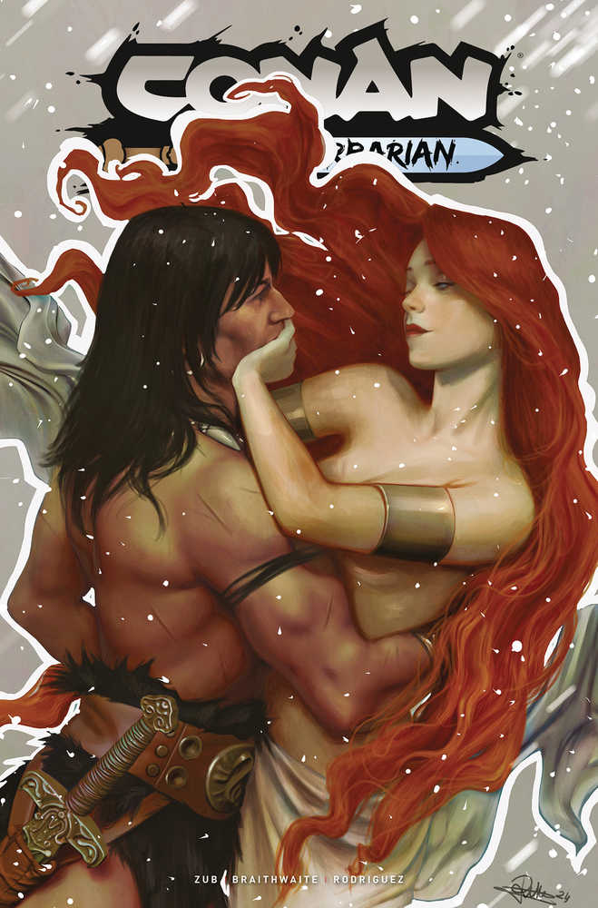 Conan the Barbarian #14 Cover B Puebla (Mature) - gabescaveccc