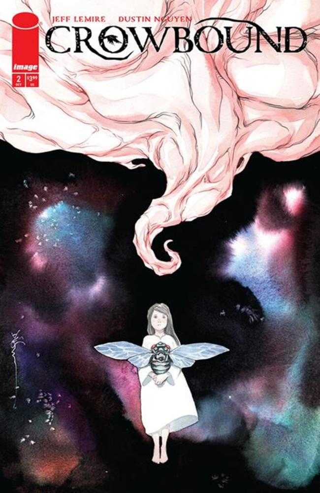 Crowbound #2 Cover A Dustin Nguyen (Mature) - gabescaveccc