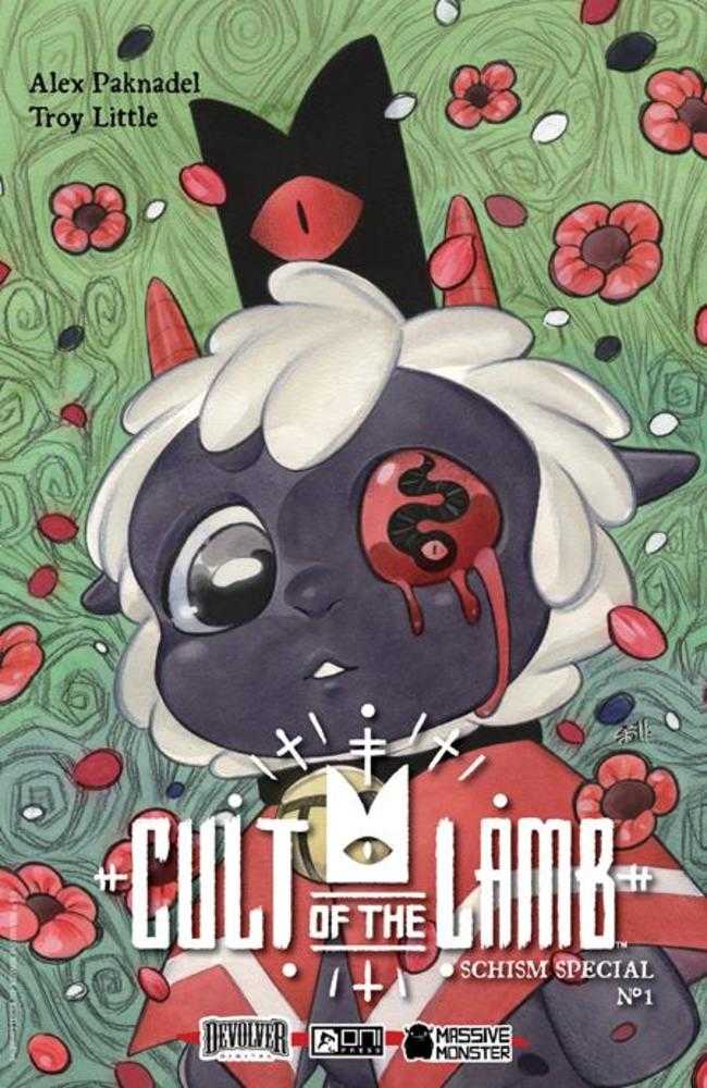 Cult Of The Lamb Schism Special 1 (One Shot) Cover A Peach Momoko - gabescaveccc