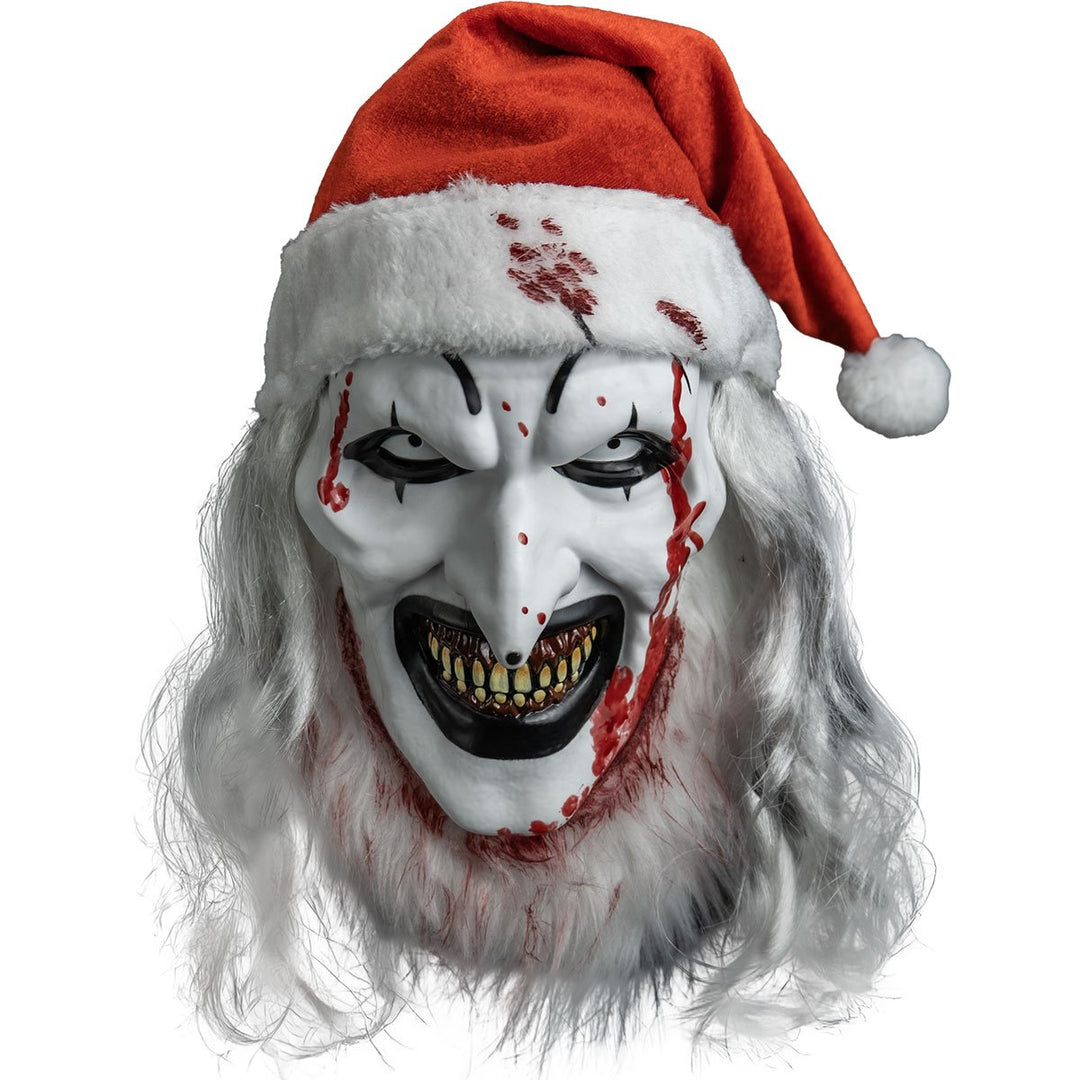 Terrifier 3 Art the Clown as Santa