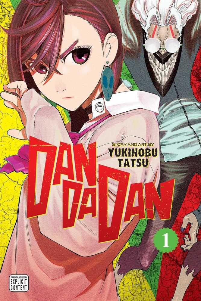 Dandadan Graphic Novel Volume 01 (Mature) - gabescaveccc