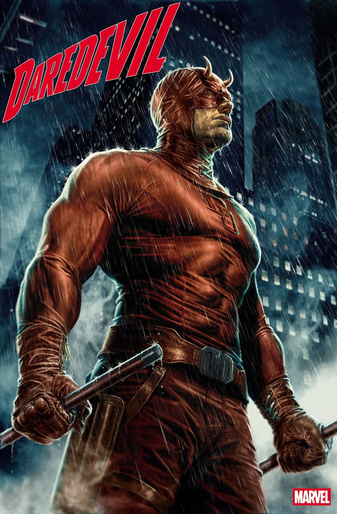Daredevil 25 Lee Bermejo Variant - gabescaveccc
