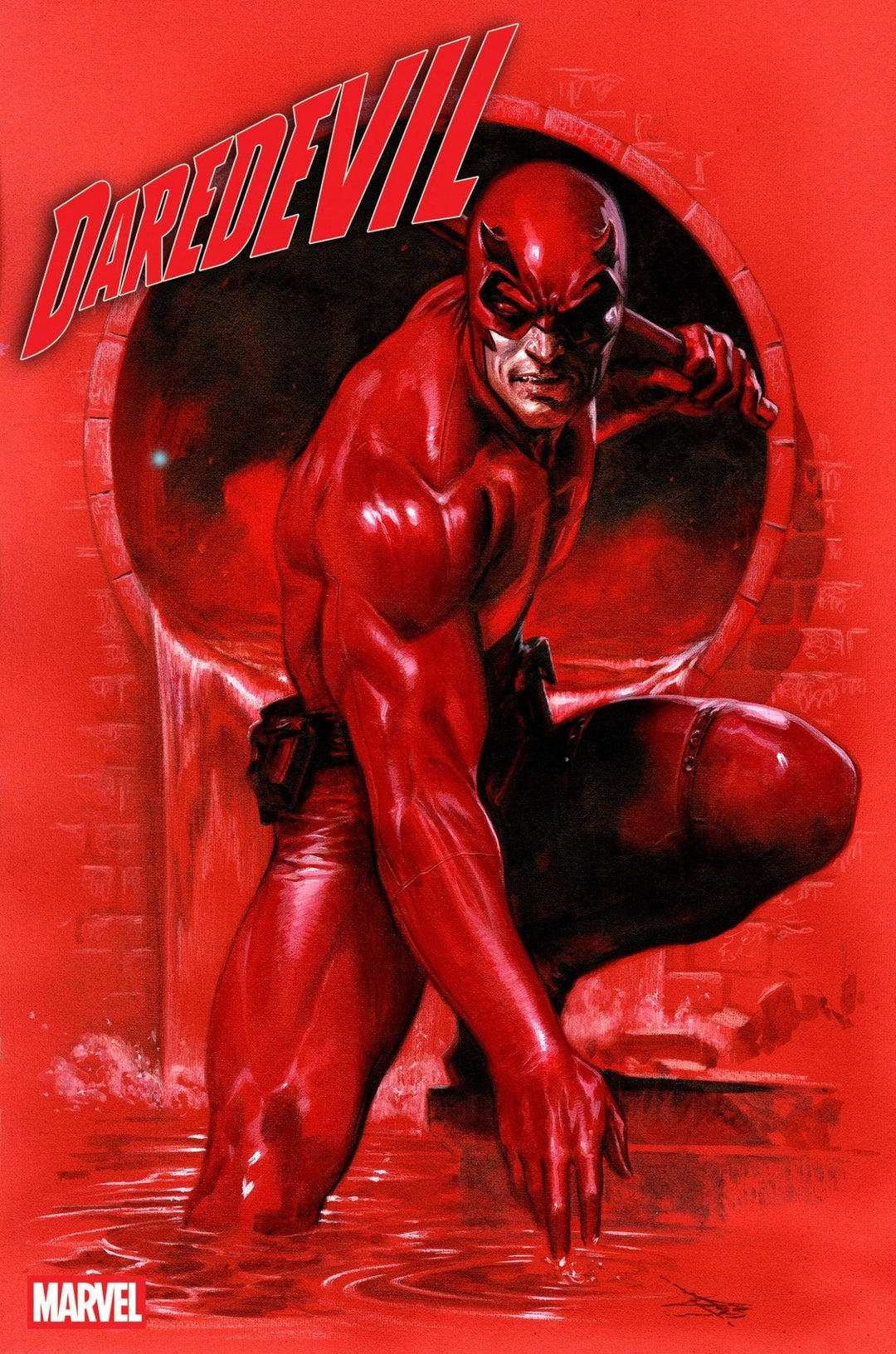 Daredevil 5 Gabriele Dell'otto Variant - gabescaveccc