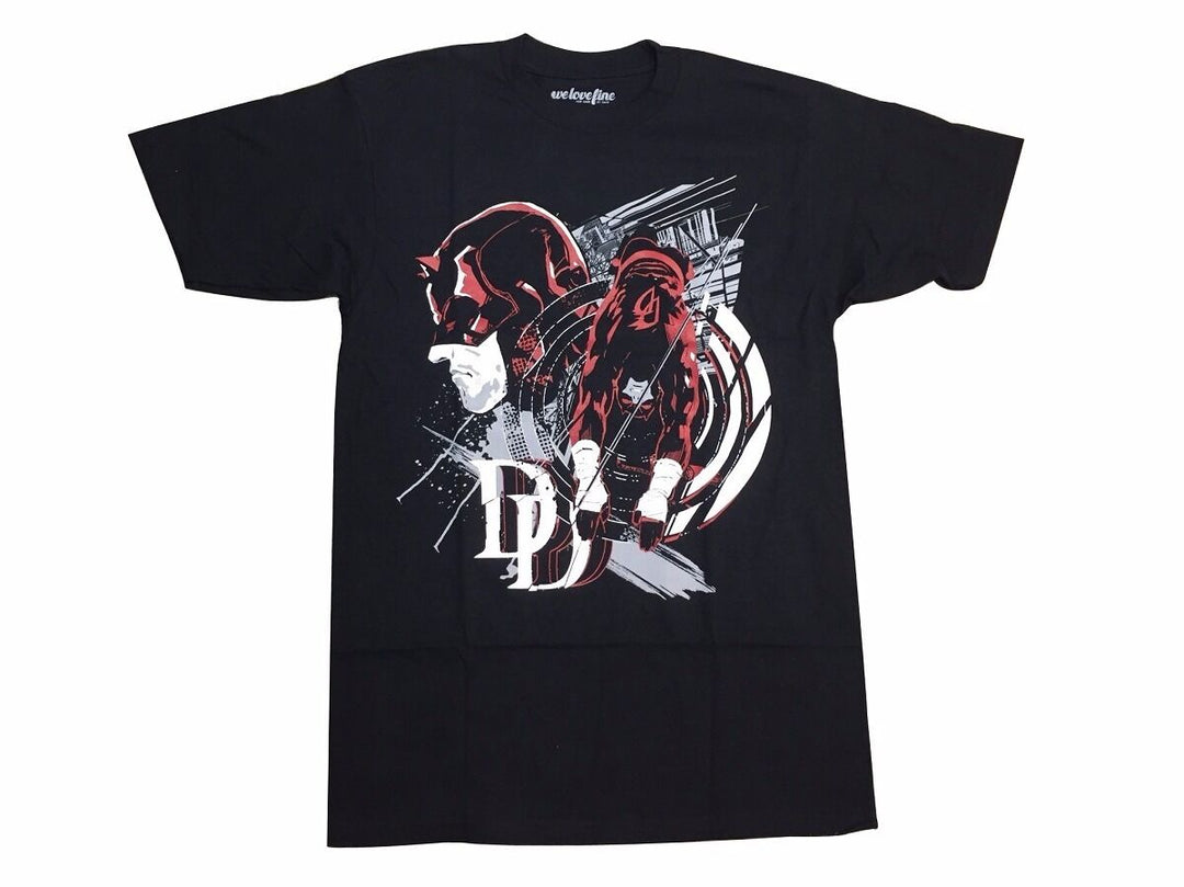 Daredevil Dual Trash Marvel Comics T-Shirt - gabescaveccc